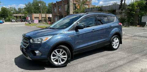 Ford Escape 2018