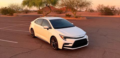 Toyota Corolla 2025