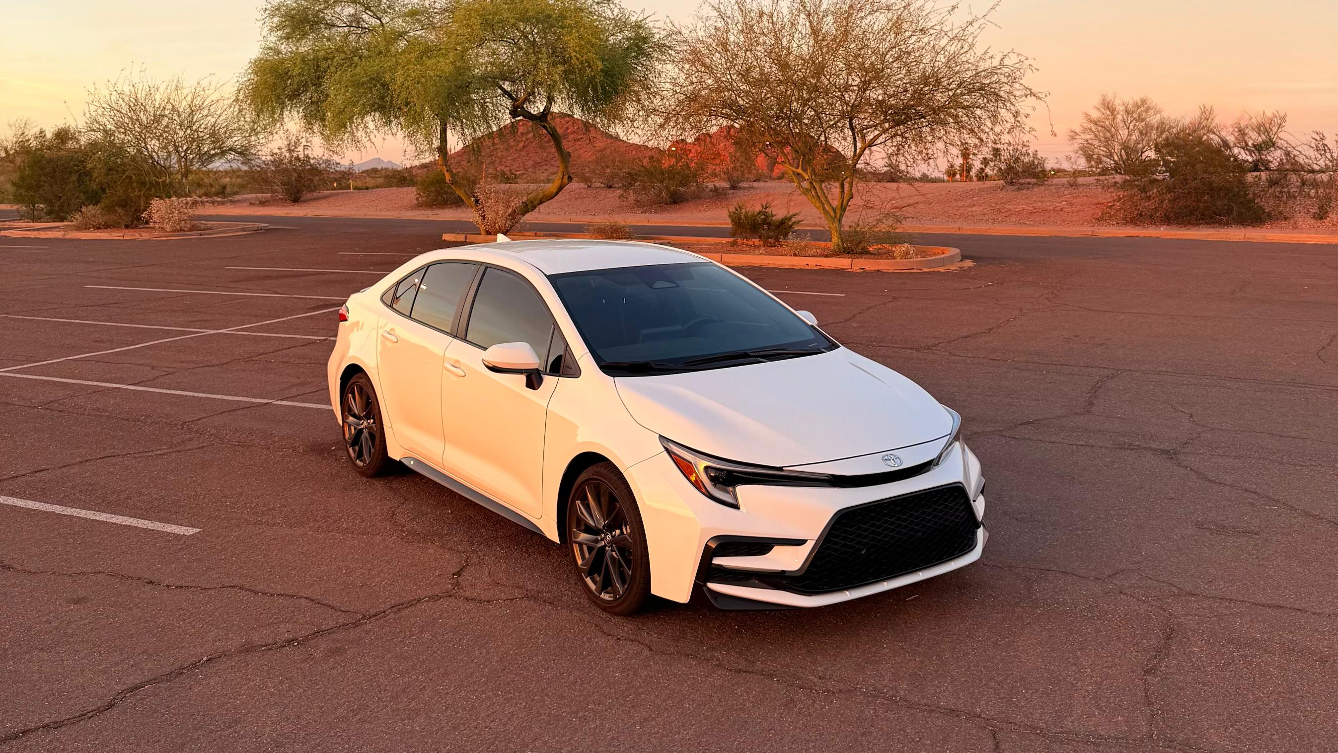 Toyota Corolla 2025 in Mesa, AZ