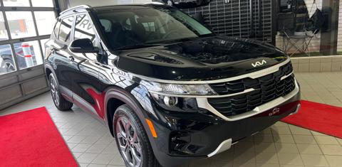 Kia Seltos 2024