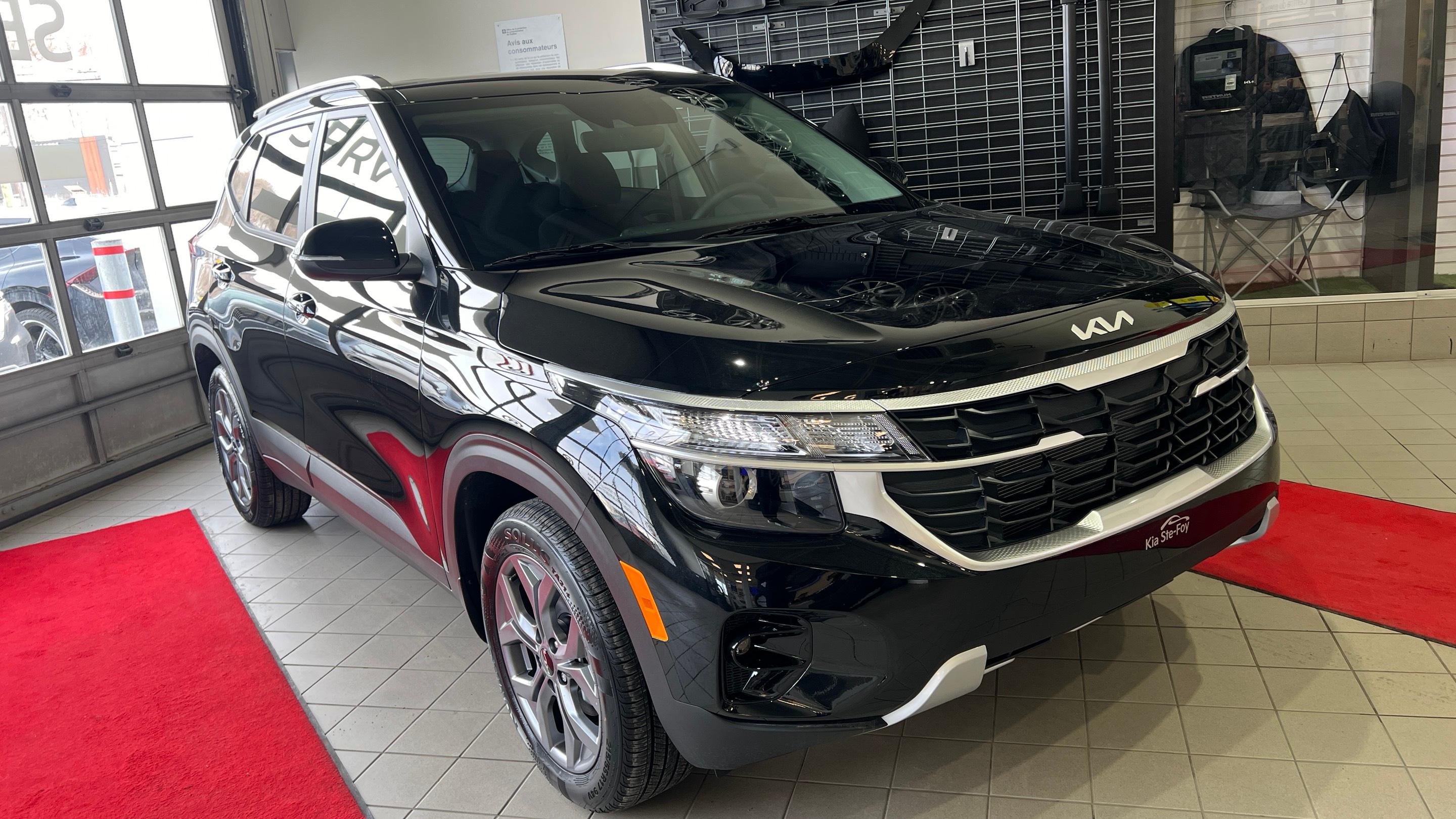Kia Seltos 2024 à 
