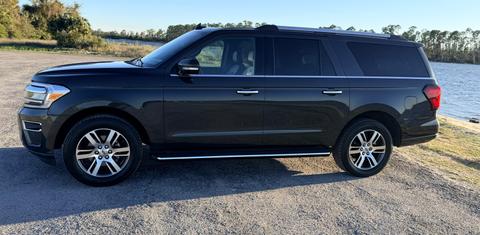 Ford Expedition Max 2023
