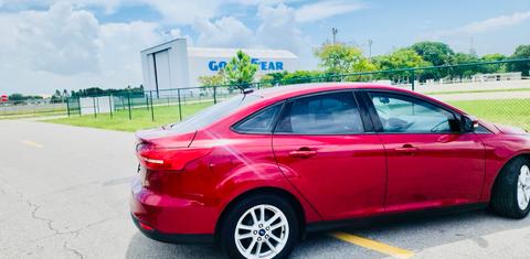 Ford Focus 2016