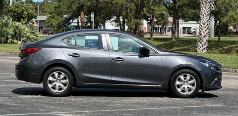 Mazda Mazda3 2014