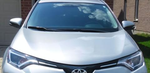 Toyota RAV4 2016