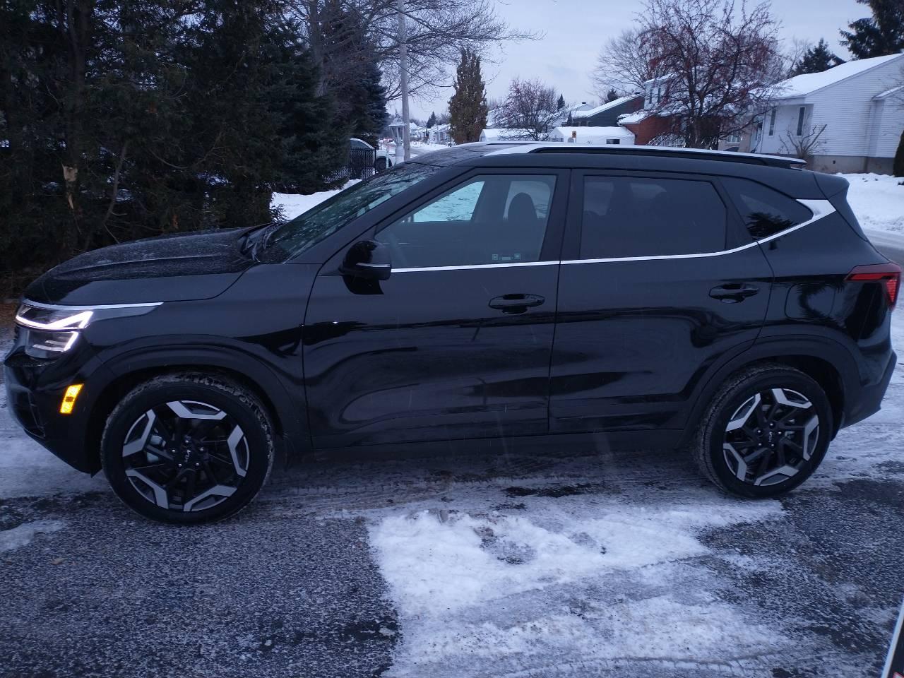 Kia Seltos 2026 à 