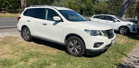 Nissan PATHFINDER 2018