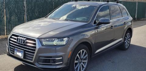 Audi Q7 2019