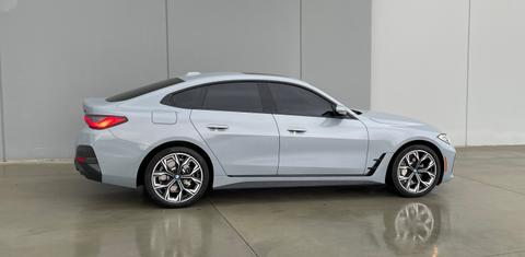 BMW i4 2022