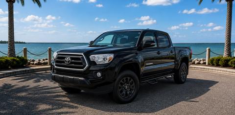 Toyota Tacoma 2022
