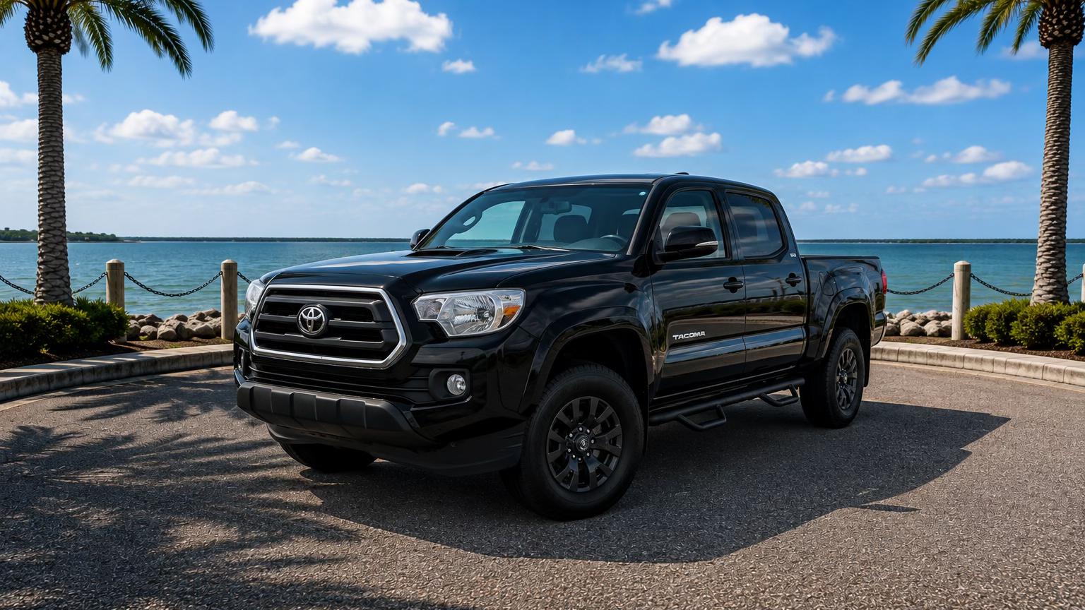 Toyota Tacoma 2022 in Tampa, FL