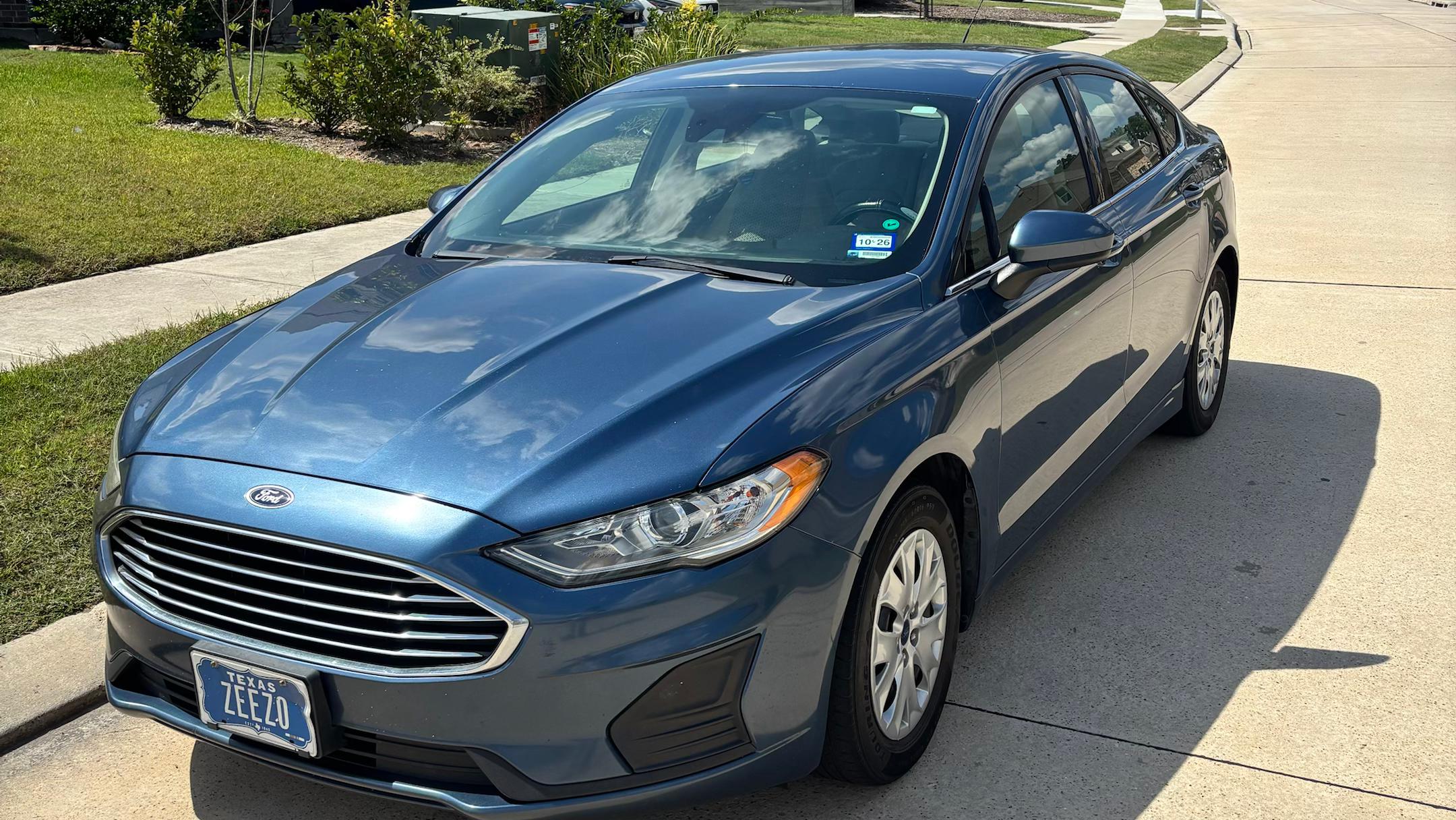 Ford Fusion 2019 in Conroe, TX