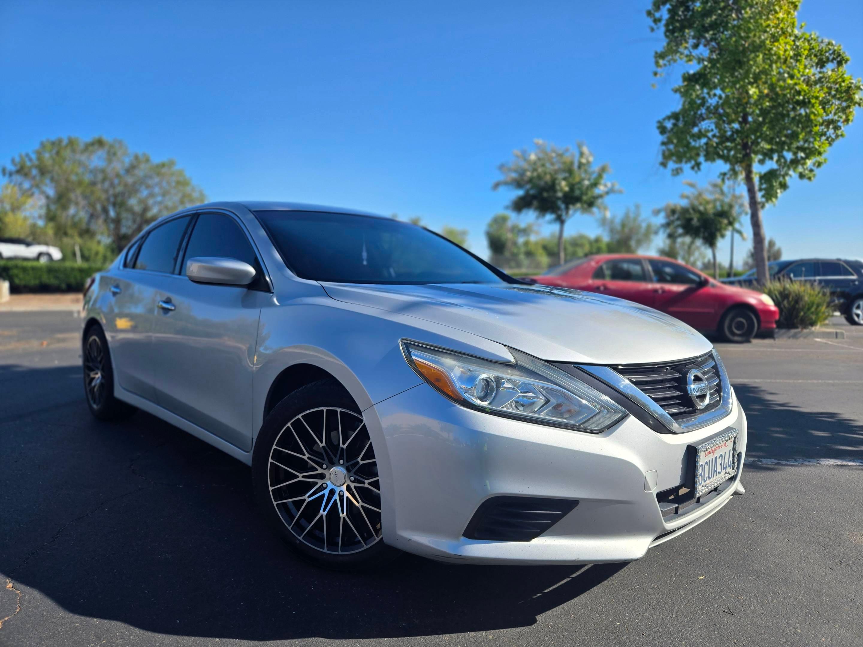 Nissan Altima 2018 in Manteca, CA