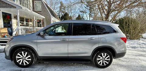 Honda Pilot 2019