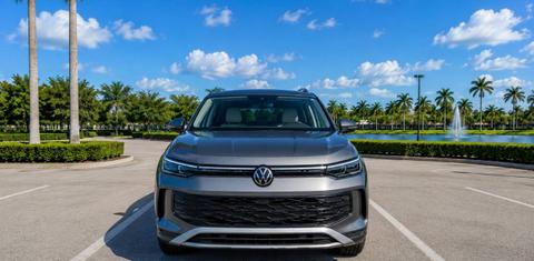 Volkswagen Tiguan 2026