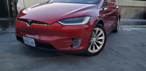 Tesla Model X 2017