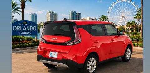 Kia Soul 2025