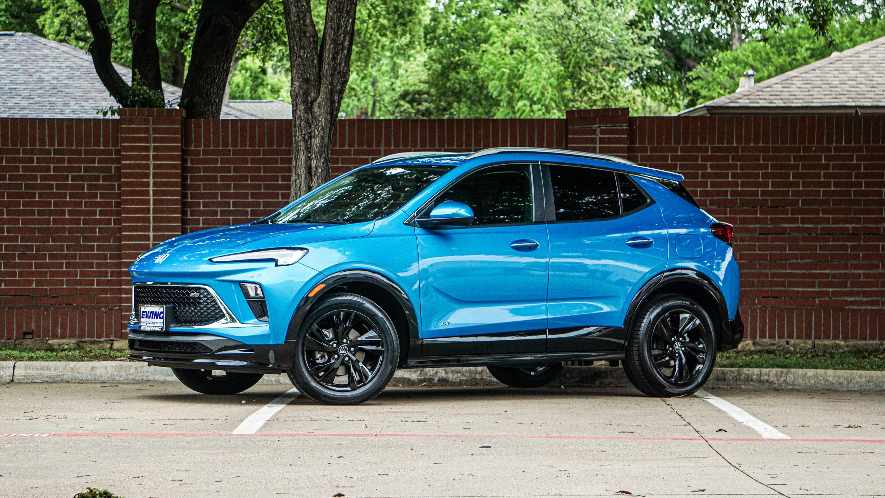 Buick Encore GX 2025 in 