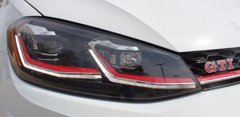 Volkswagen Golf GTI 2019
