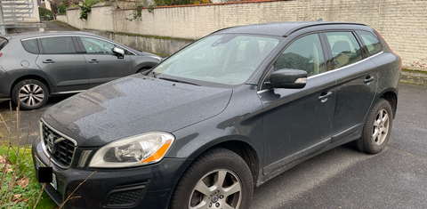 Volvo XC60 2010