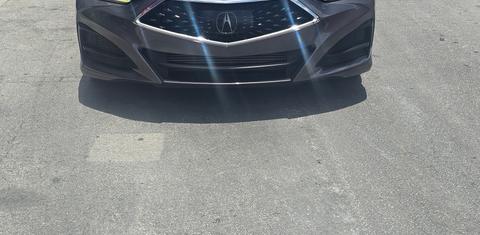 Acura TLX 2022