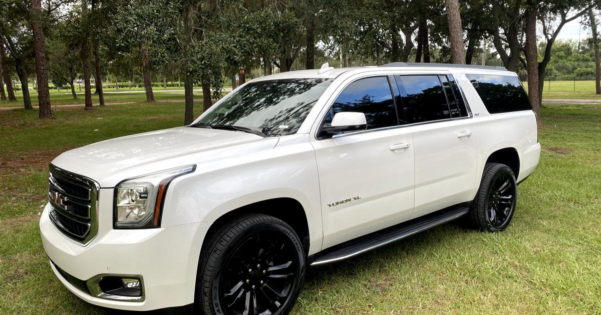 GMC Yukon XL 2019 rental in Seminole, FL by Paul M. Turo