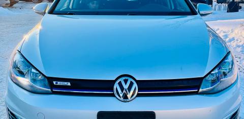 Volkswagen e-Golf 2020
