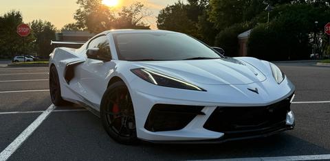 Chevrolet Corvette 2020