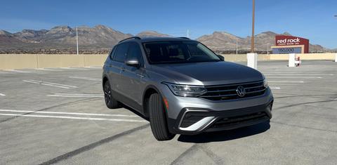Volkswagen Tiguan 2022