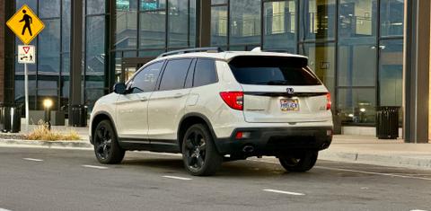 Honda Passport 2019