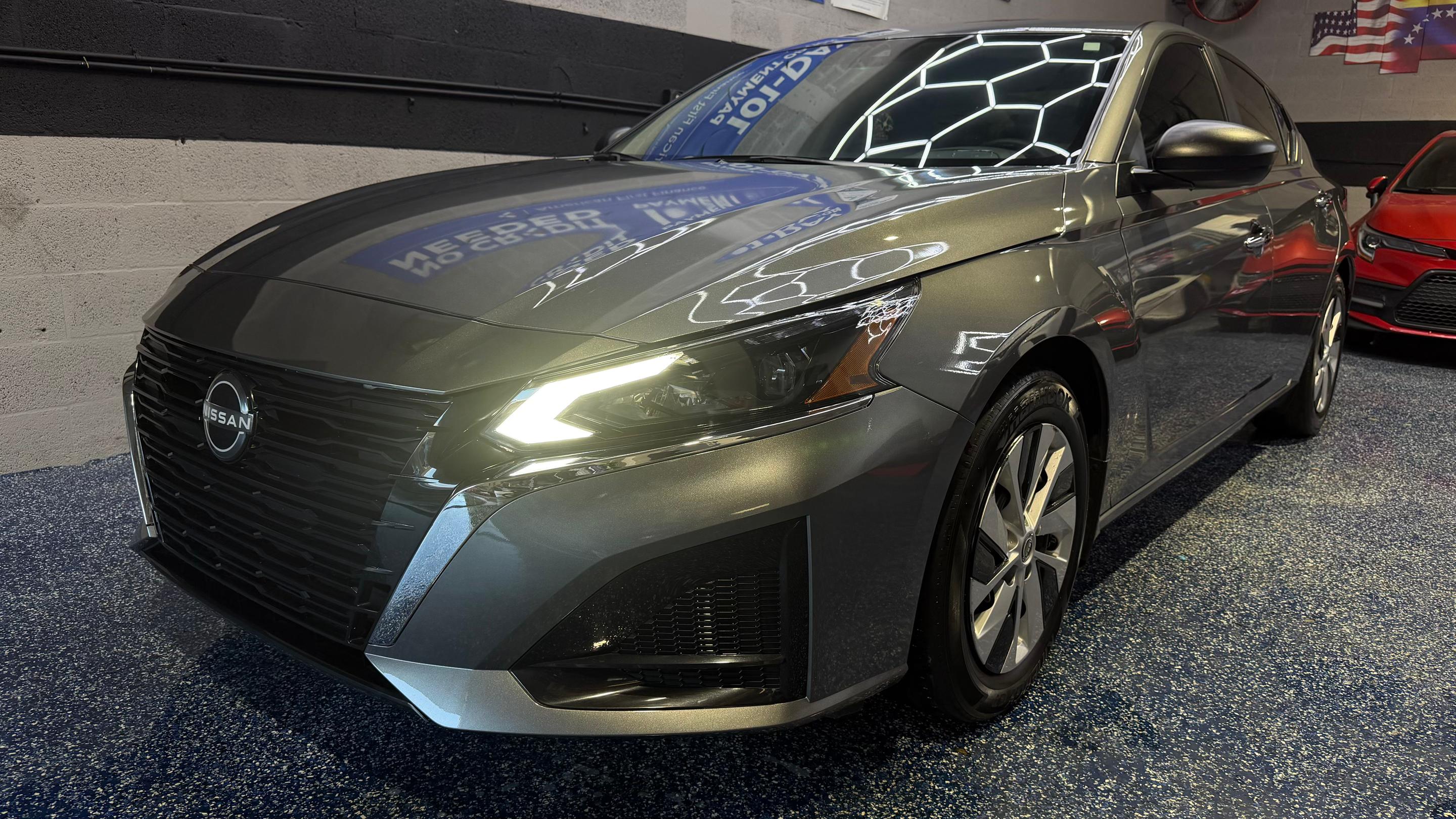 Nissan Altima 2024 in 