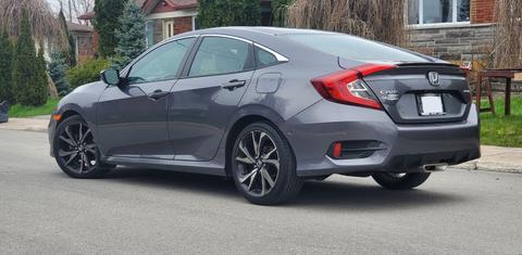 Honda Civic 2019