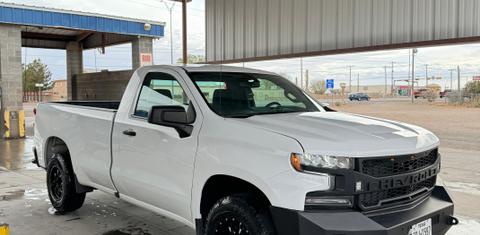Chevrolet Silverado 1500 2019