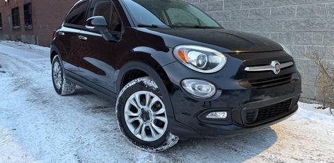 FIAT 500X 2016