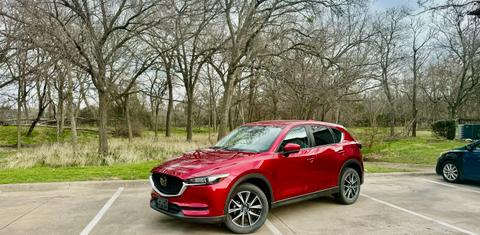 Mazda CX-5 2018