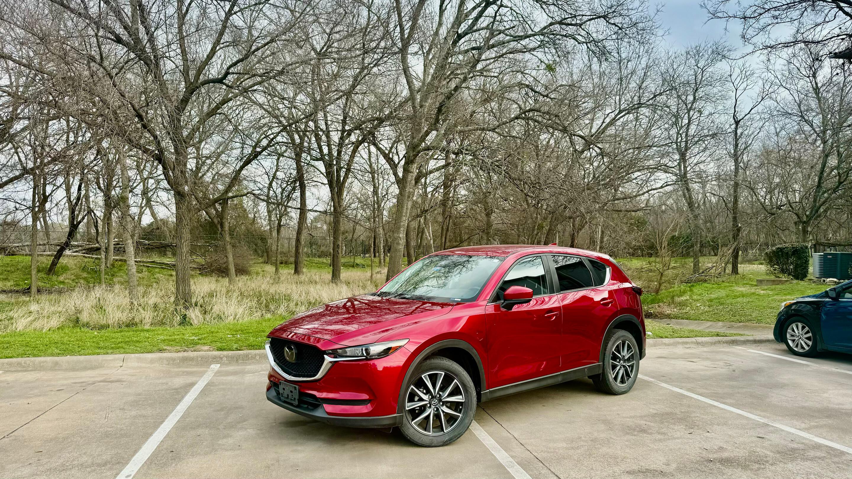 Mazda CX-5 2018 in Austin, TX