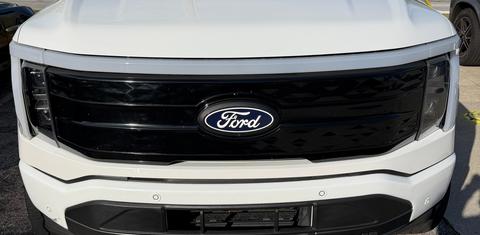 Ford F-150 Lightning 2023