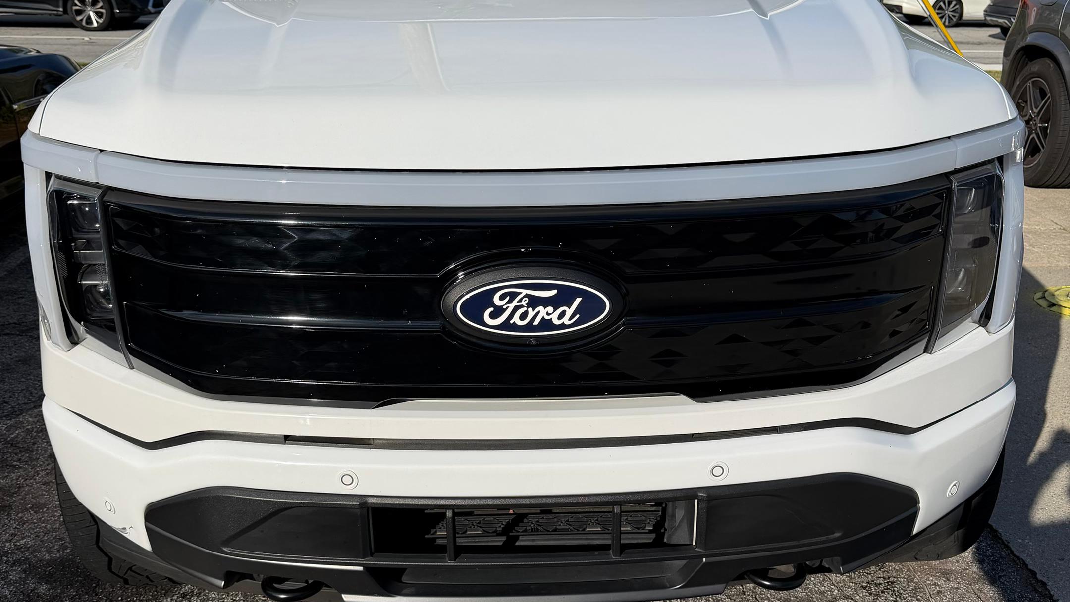 Ford F-150 Lightning 2023 in 