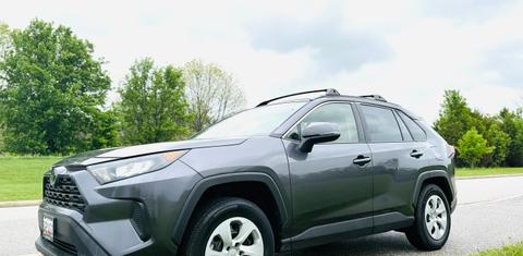 Toyota RAV4 2019