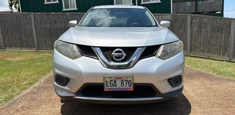 Nissan Rogue 2016