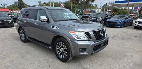 Nissan Armada 2020
