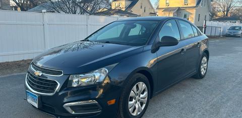 Chevrolet Cruze Limited 2016