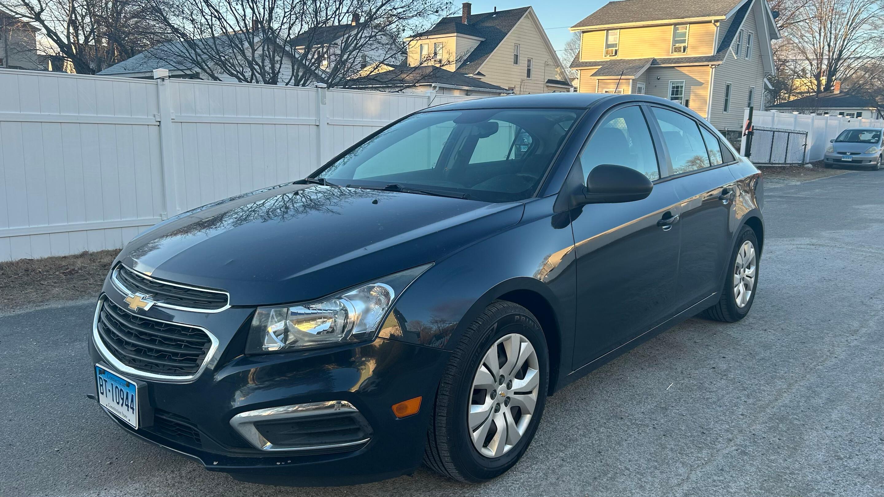 Chevrolet Cruze Limited 2016 in Waterbury, CT
