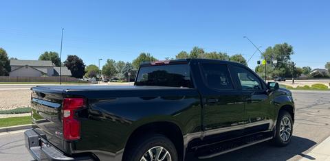 Chevrolet Silverado 1500 2026