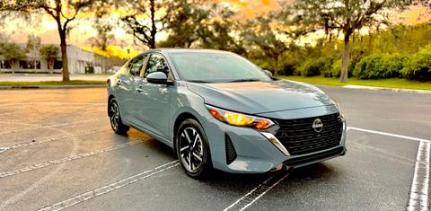 Nissan Sentra 2025