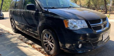 Dodge Grand Caravan 2017