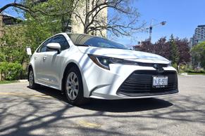 Toyota Corolla 2025 in Toronto