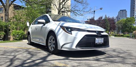 Toyota Corolla 2025