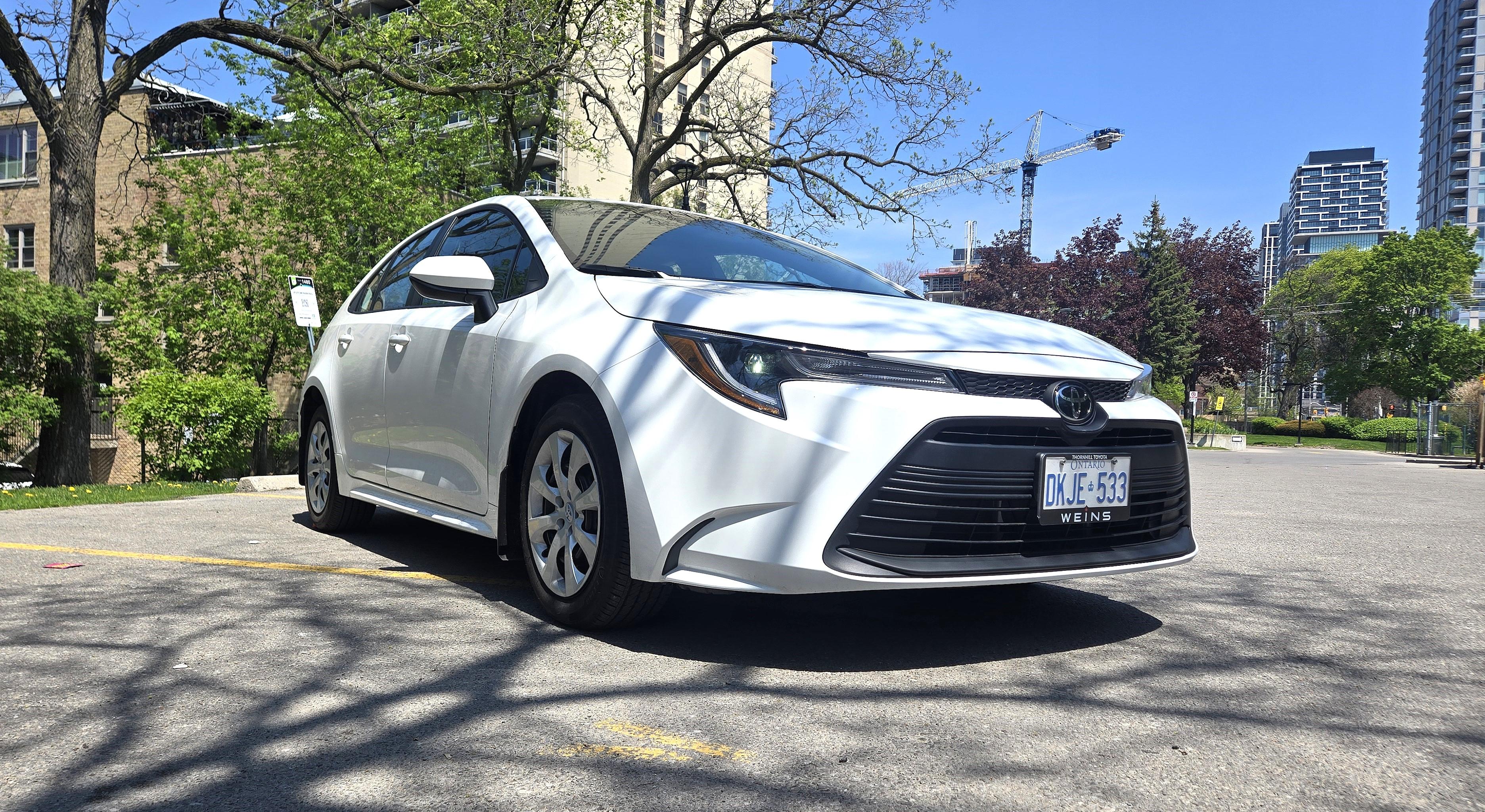 Toyota Corolla 2025 à Toronto, ON