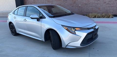 Toyota Corolla 2020